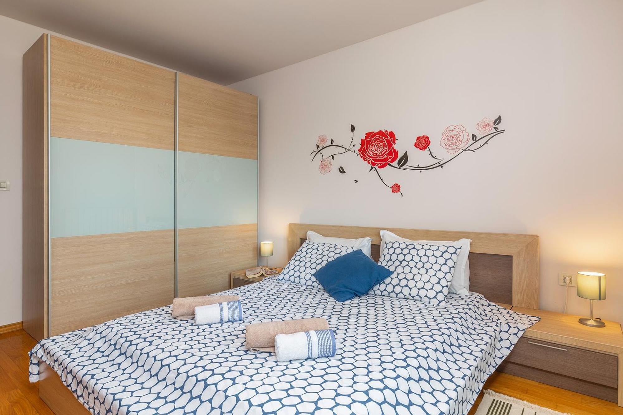 Deluxe Apartment Marina With A Private Parking Rijeka Exterior foto