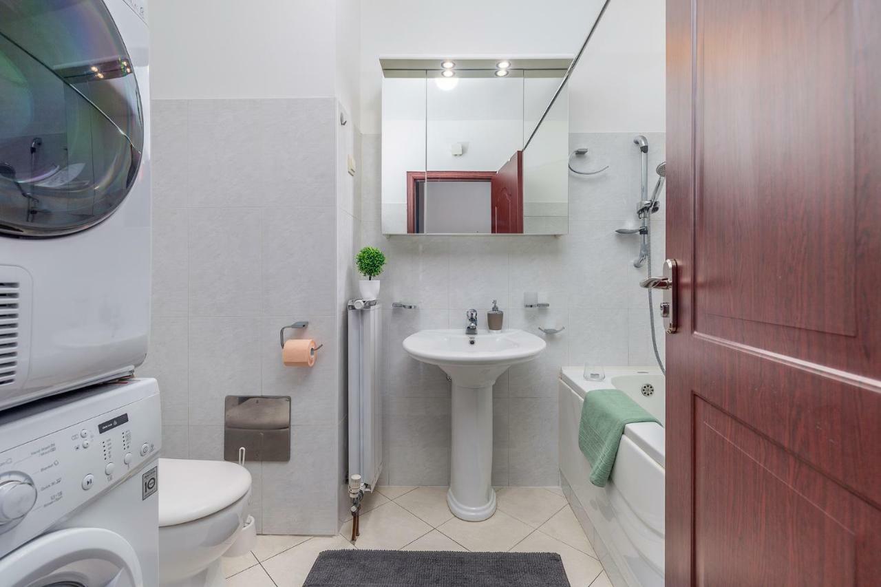 Deluxe Apartment Marina With A Private Parking Rijeka Exterior foto